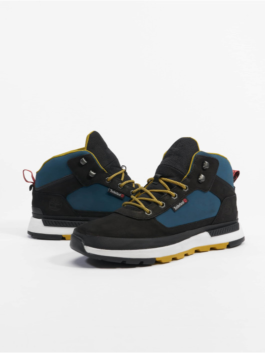 Timberland Boots Euro Trekker Mid black