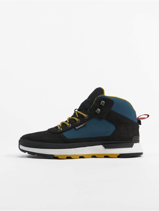 Timberland Boots Euro Trekker Mid black