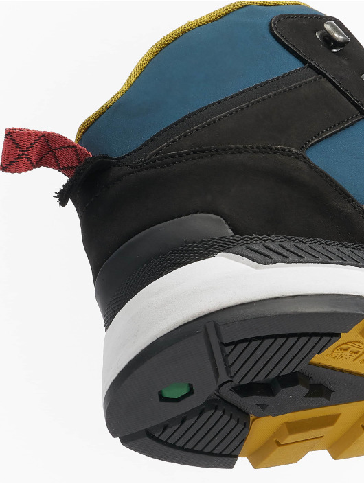 Timberland Boots Euro Trekker Mid black