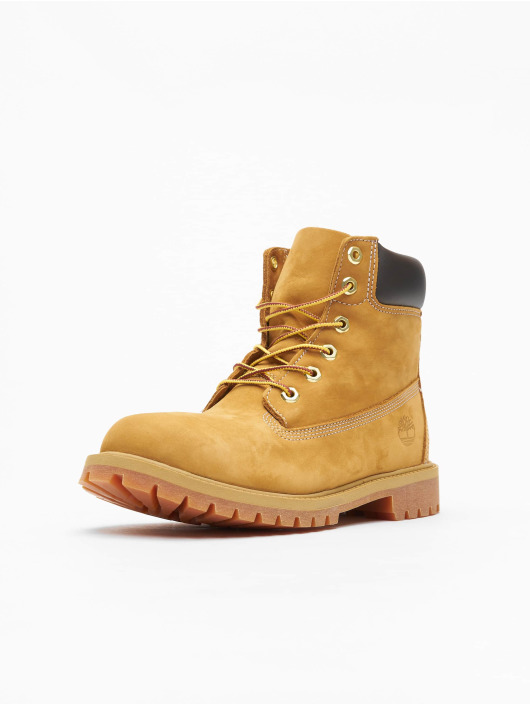 Timberland Boots 6 In Premium brown