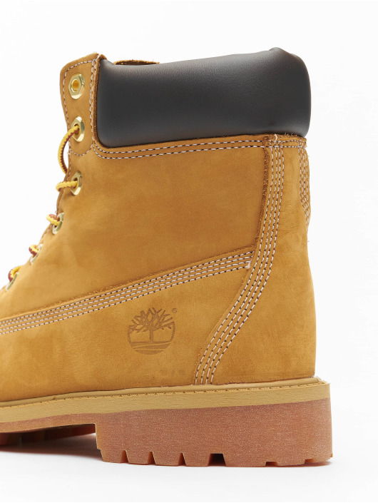 Timberland Boots 6 In Premium brown