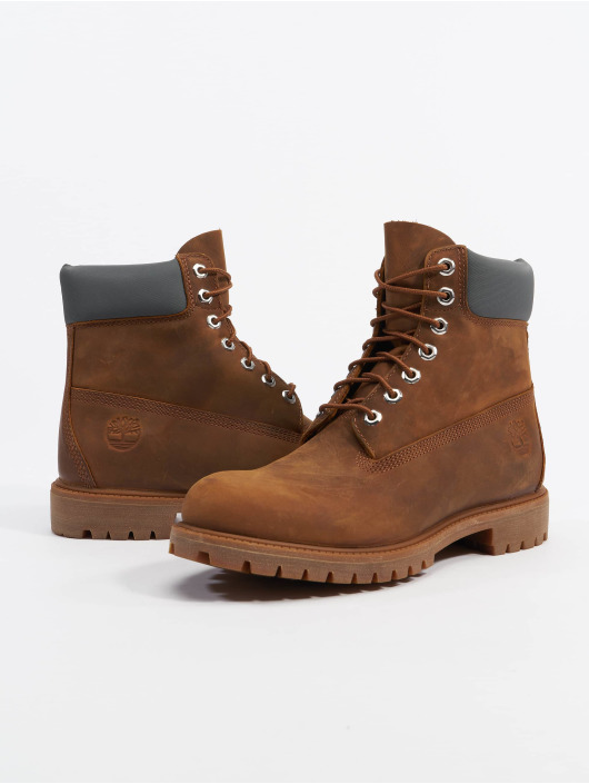 Timberland Boots 6 Inch Premium brown
