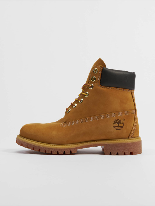 granizo Mandíbula de la muerte impulso Timberland Zapato / Boots AF 6in Premium en marrón 130455
