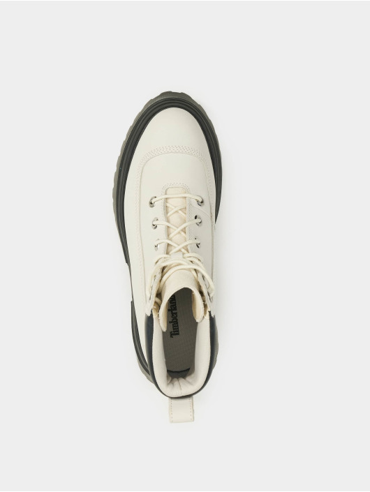 Timberland Chaussures montantes Sky 6 In Lace Up blanc