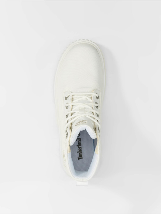 Timberland Chaussures montantes Greyfield Fabric Blanc De Blanc blanc