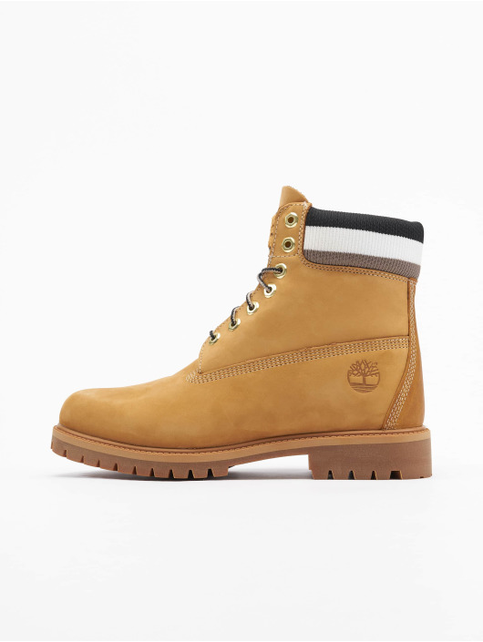 Timberland Chaussures montantes 6 In Premium Rubber Cup brun