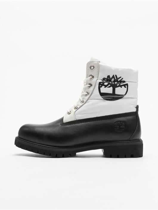 chaussure timberland noir