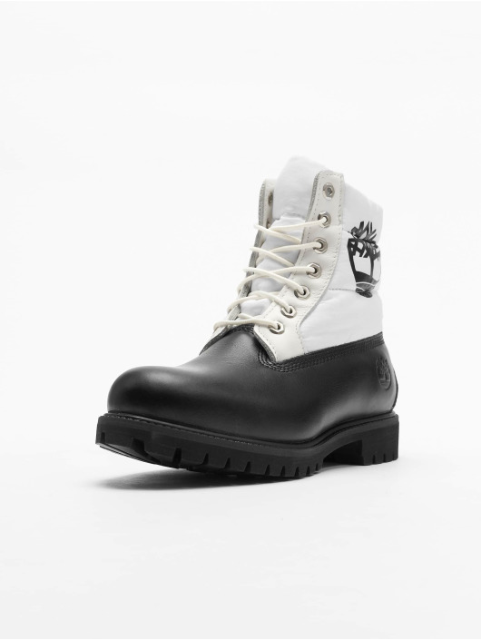 chaussure montante timberland