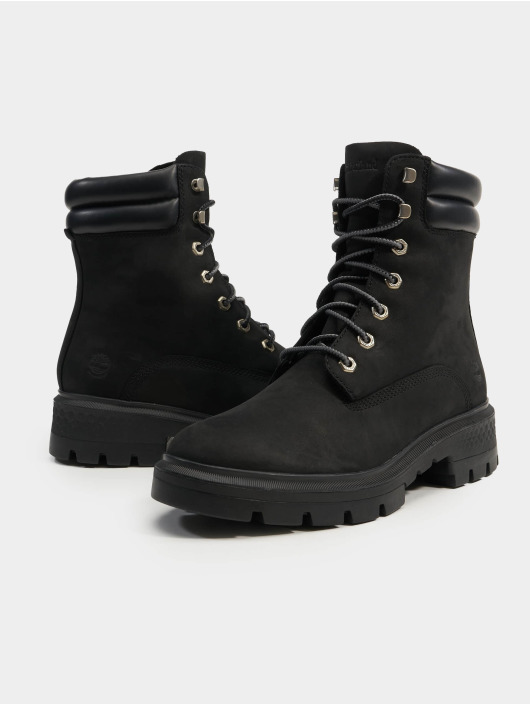 Timberland Chaussures montantes Cortina Valley 6in Wp noir