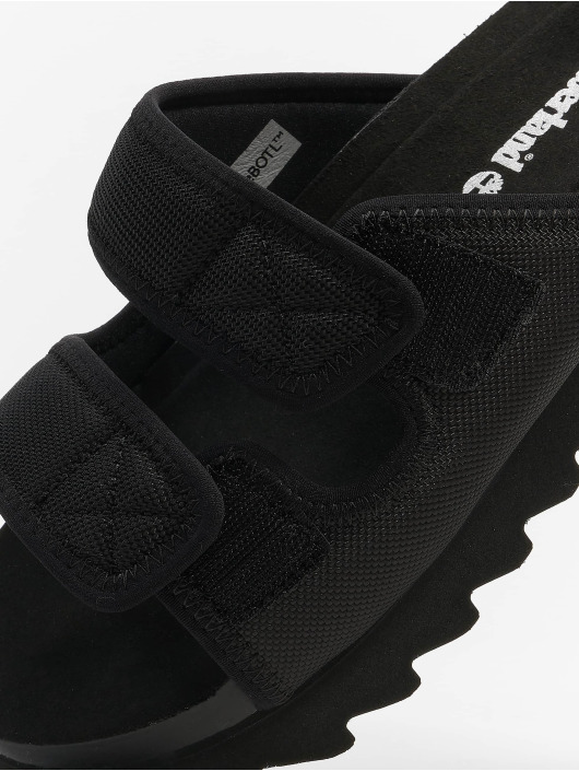 Timberland Claquettes & Sandales Santa Monica Sunrise 2-Band noir