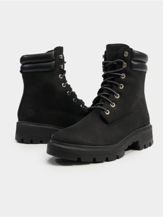 Timberland Holínky Cortina Valley 6in Wp čern