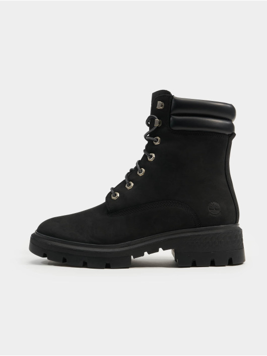 Timberland Holínky Cortina Valley 6in Wp čern