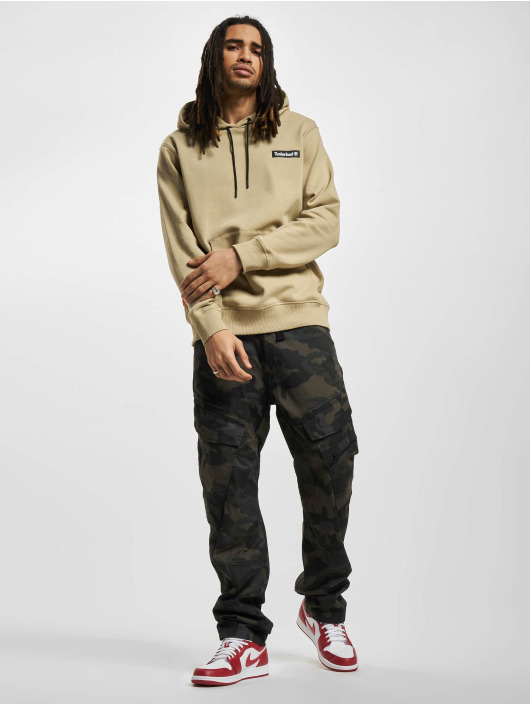 Timberland Hoody Badge gelb