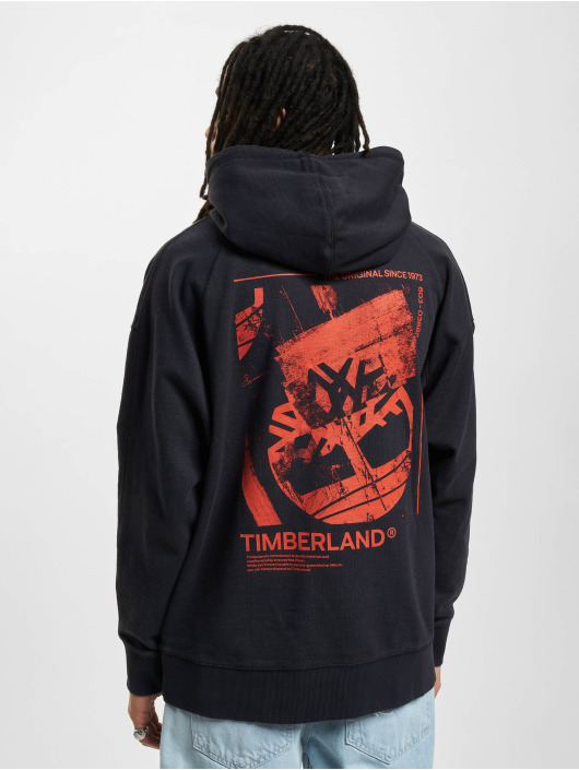 Timberland Hoody YC GD Hooded Zipper schwarz