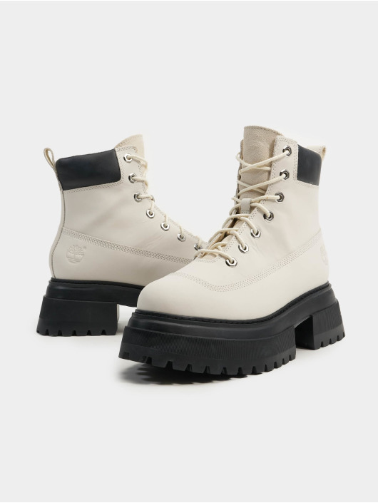 Timberland Kängor Sky 6 In Lace Up vit