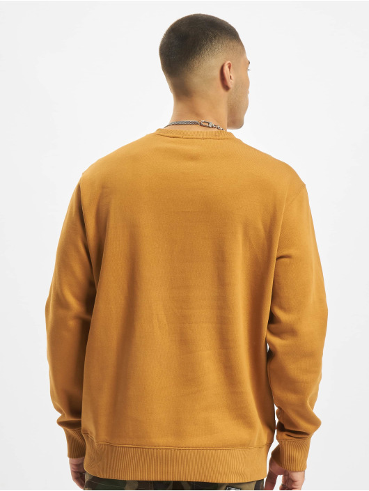 Timberland Pullover Core Logo Crew BB brown