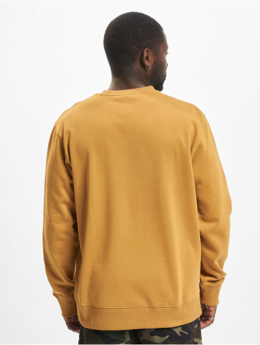 Timberland Pullover Stack Logo brown
