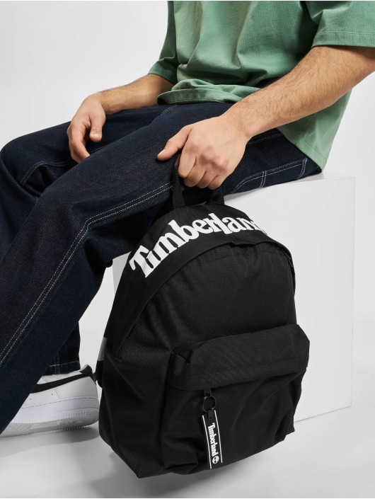 Timberland Rucksack Backpack schwarz