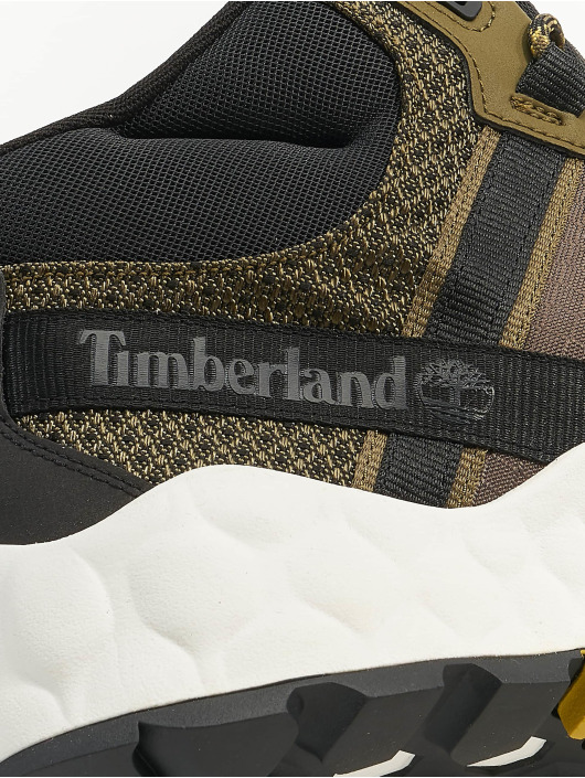 Timberland Sneaker Solar Wave Lt Mid olive