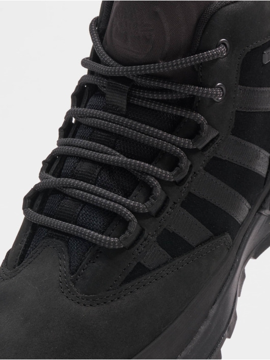 Timberland sneaker Euro Trekker Mid zwart