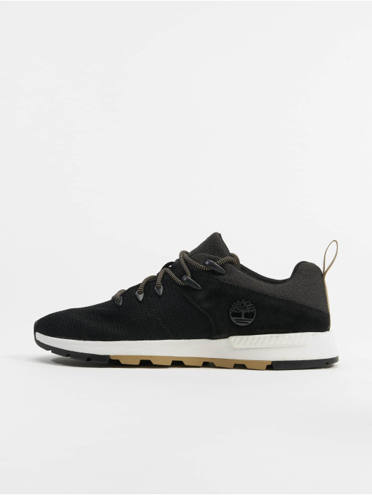 Timberland Sneakers Sprint Trekker Low Knit black