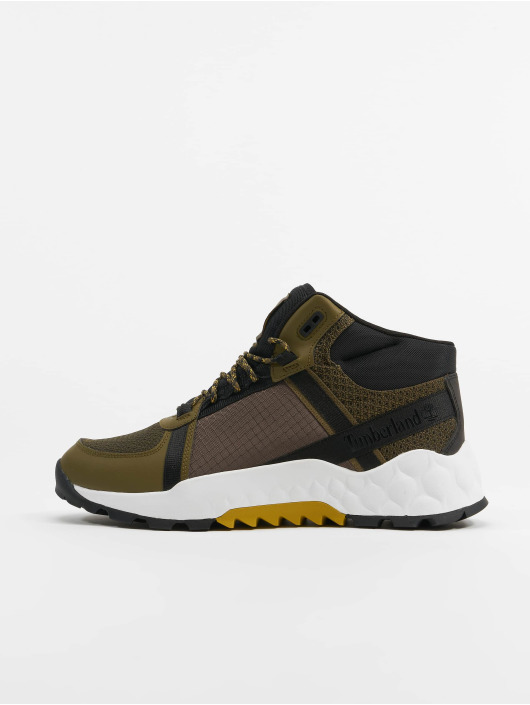 Timberland Sneakers Solar Wave Lt Mid oliv