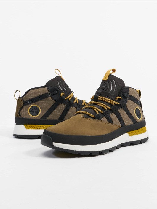 Timberland Sneakers Euro Trekker Super Ox Military olive