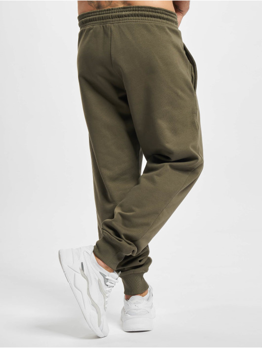 Timberland Spodnie do joggingu Core Logo oliwkowy