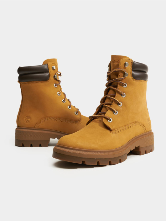 Timberland Støvler Cortina Valley 6in Wp beige