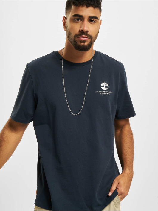 Timberland T-Shirt CC ST bleu