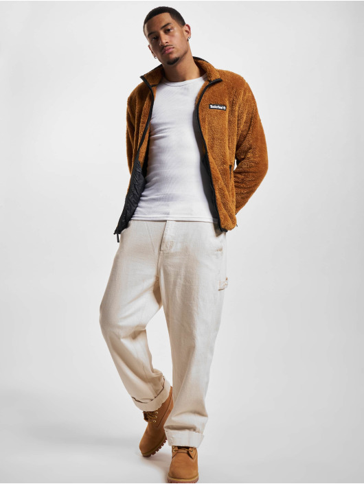 Timberland Talvitakit High Pile Fleece ruskea