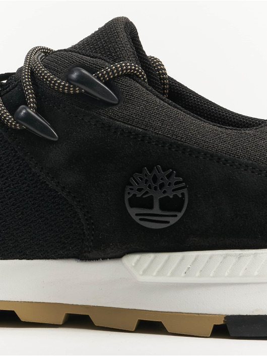 Timberland Tennarit Sprint Trekker Low Knit musta