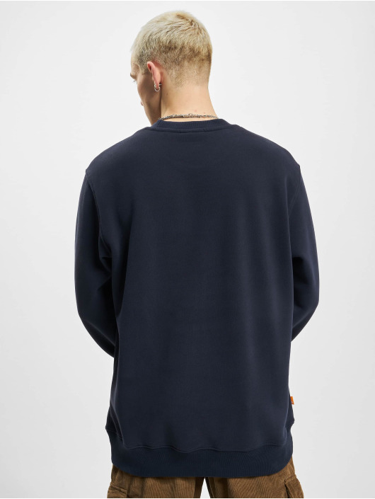 Timberland Trøjer Little Cold Crew blå