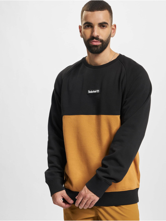 Timberland Trøjer Cut&sew sort