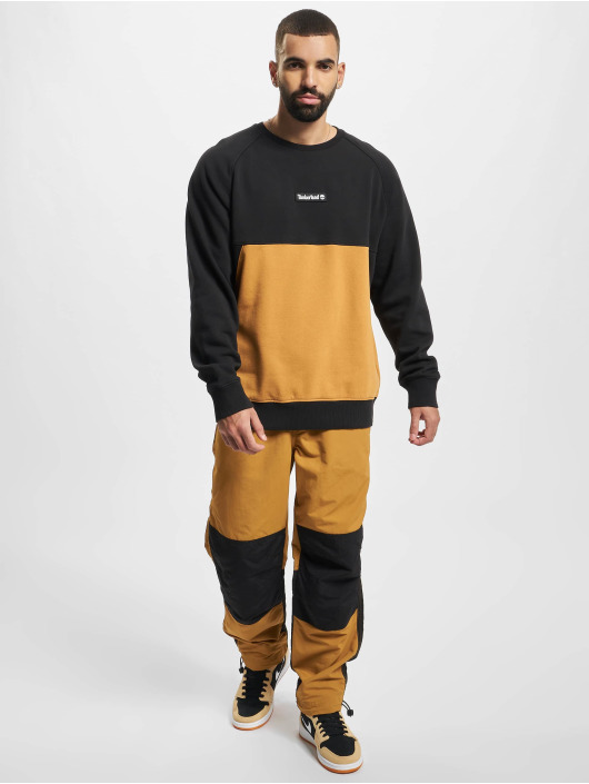 Timberland Trøjer Cut&sew sort