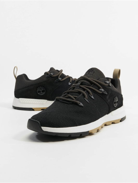 Timberland Zapatillas de deporte Sprint Trekker Low Knit negro