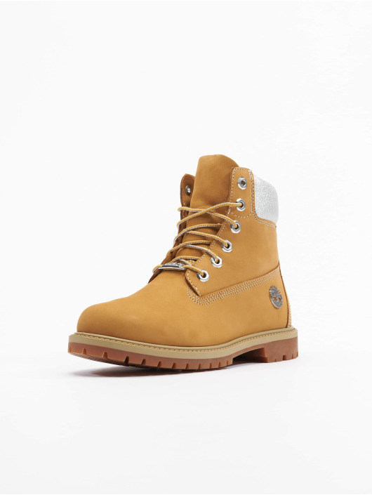 Timberland Čižmy/Boots 6in Heritage béžová