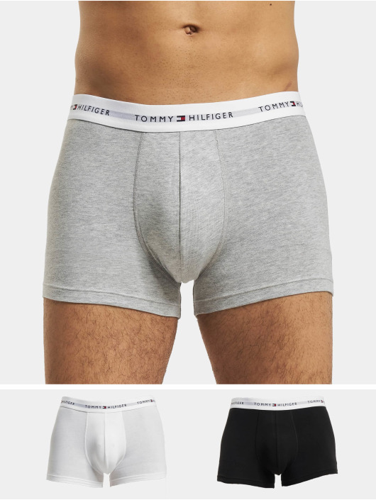 Tommy Hilfiger  Shorts boxeros 3 Pack gris