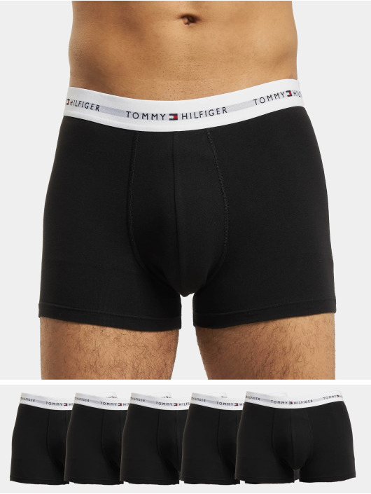 Tommy Hilfiger  Shorts boxeros 5 Pack negro