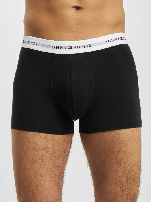 Tommy Hilfiger Shorts boxeros 5 Pack negro
