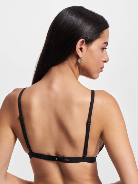 Tommy Hilfiger Alusasut Unlined Triangle musta