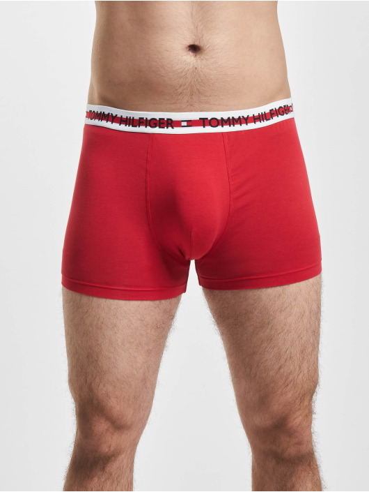 Tommy Hilfiger Alusasut Underwear Trunk punainen