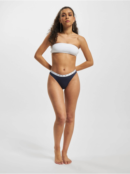 Tommy Hilfiger Alusasut 3 Pack Tanga punainen