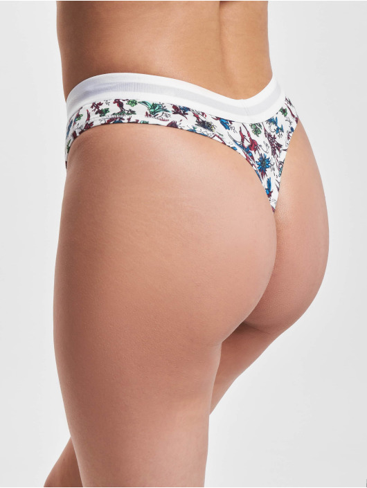 Tommy Hilfiger Alusasut Print valkoinen