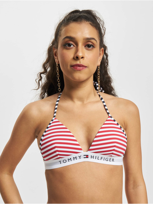 Tommy Hilfiger Bikini Triangle rosso