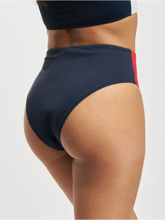 Tommy Hilfiger Bikinis Cheeky blå