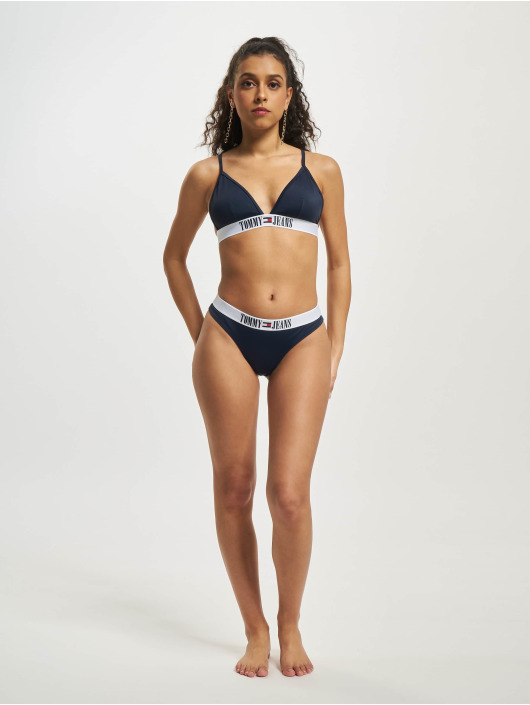 Tommy Hilfiger Bikinis Brazilian blå