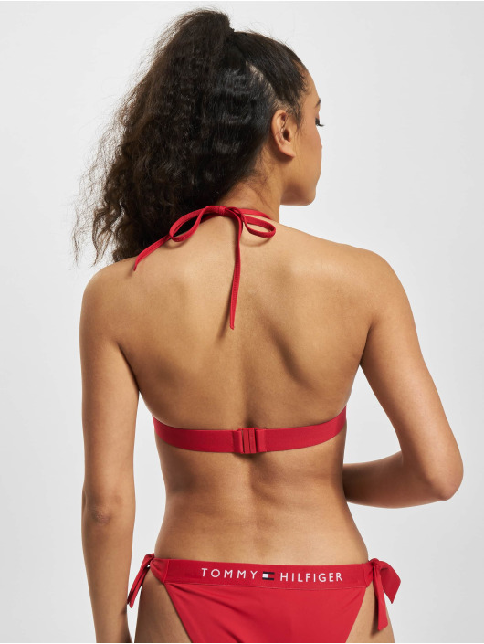 Tommy Hilfiger Bikinis Triangle röd