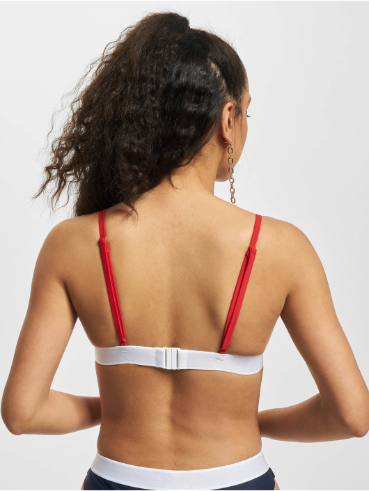 Tommy Hilfiger Bikinis Triangle rot