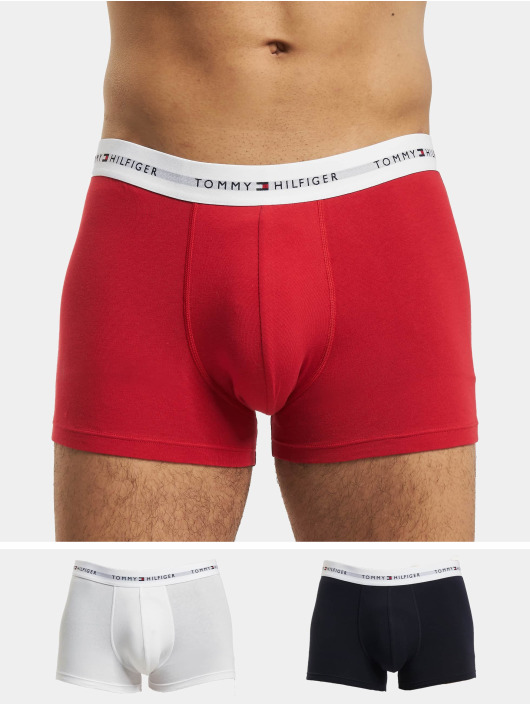Tommy Hilfiger Bokserit 3 Pack musta